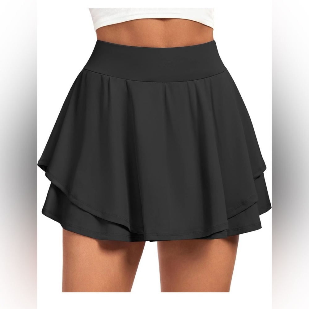 NWT womens IUGA athletic skirt
